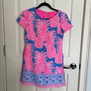 Lilly Pulitzer Blanca Romper Dress